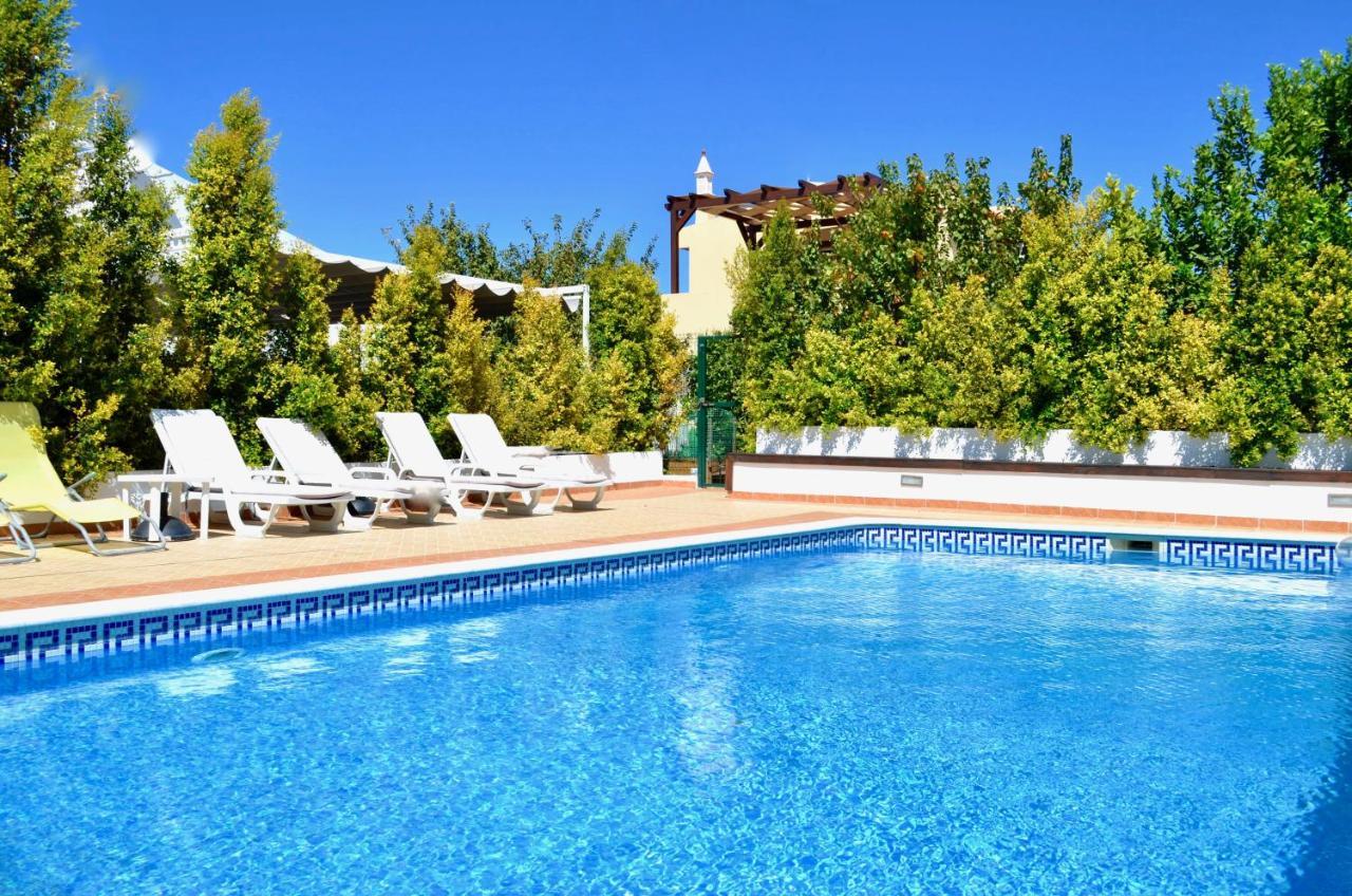 Villa Eltael - Rita Apartment - Warm Pool Until 1 November Manta Rota Exterior foto