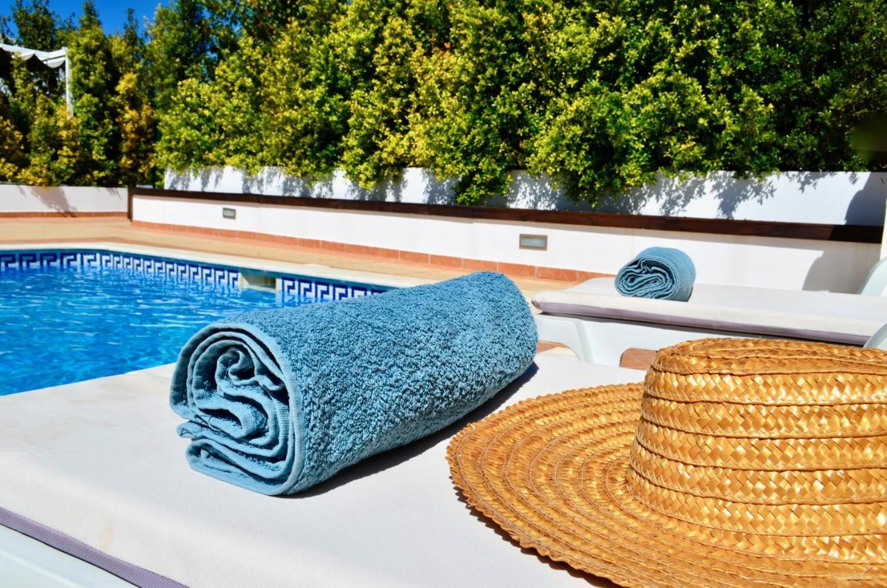 Villa Eltael - Rita Apartment - Warm Pool Until 1 November Manta Rota Exterior foto